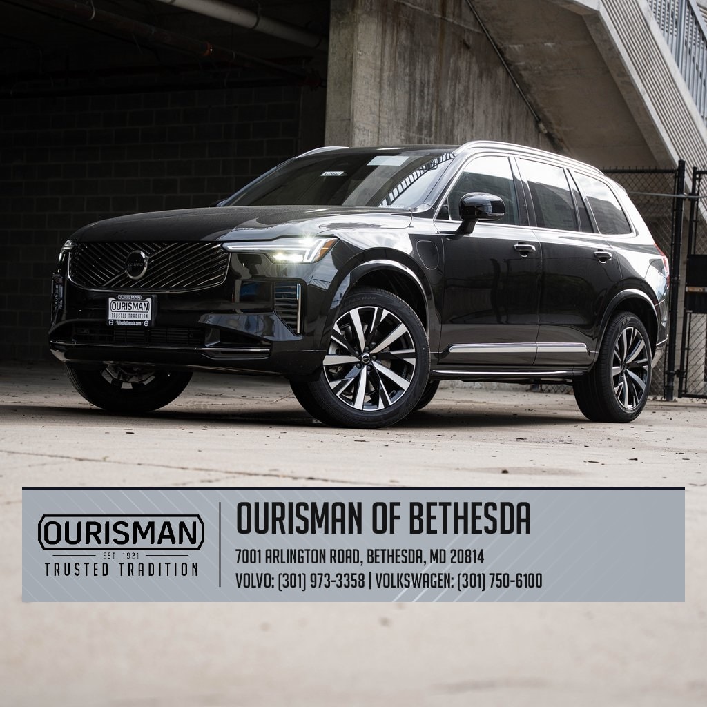 New 2025 Volvo XC90 plug-in hybrid T8 (2025.5) Core 7-Seater SUV