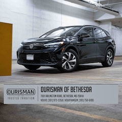 2025 Volkswagen ID.4 Pro SUV