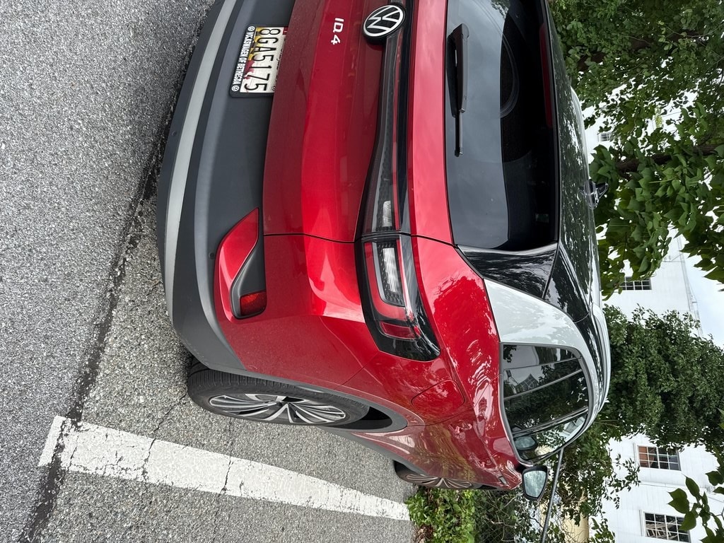 Used 2023 Volkswagen ID.4 PRO S PLUS with VIN 1V2JNPE83PC019839 for sale in Bethesda, MD