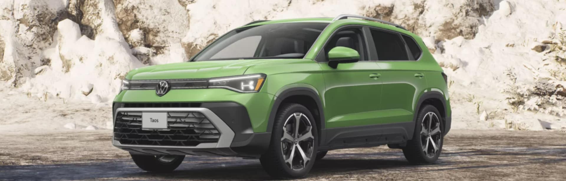 2025 Volkswagen Taos