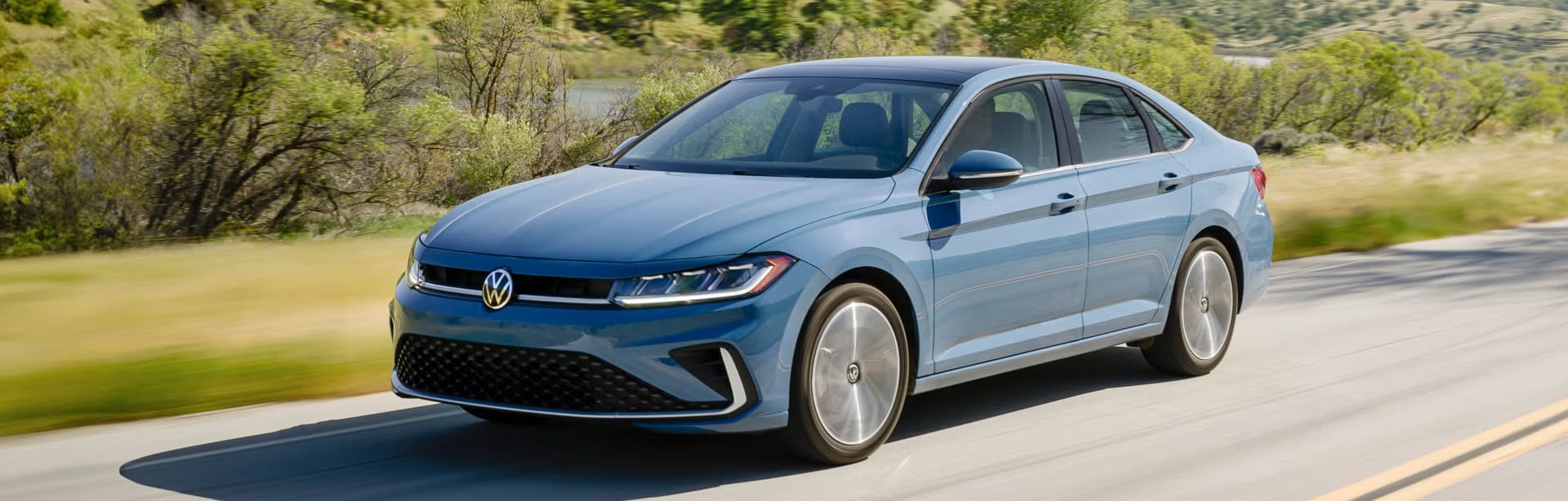 2026 Volkswagen Jetta