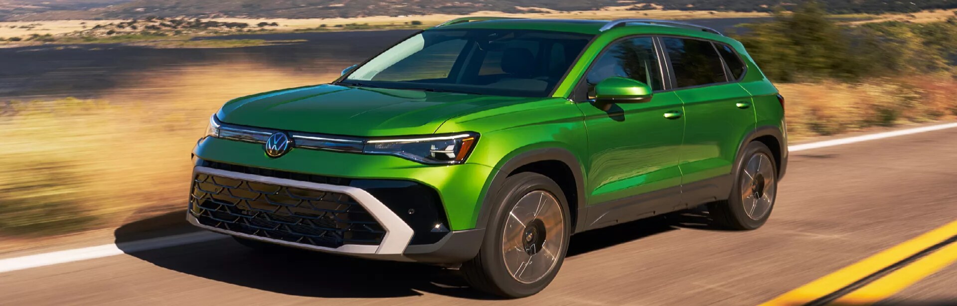 2026 Volkswagen Taos