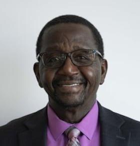 Staff member Sambou Makalou  from ID_ee616f