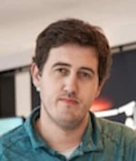 Staff member Brian Dimock from ID_cc4cad