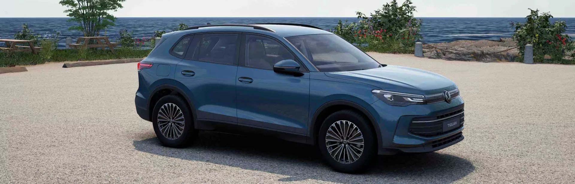 2025 Volkswagen Tiguan