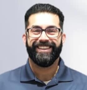 Staff member Leo Bethancourt from ID_bbb258