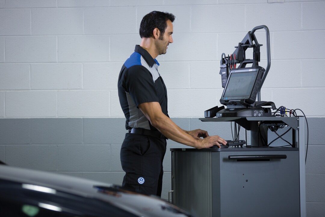 Volkswagen Service Center Volkswagen service in Bethesda, MD