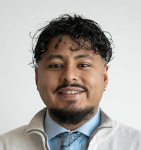 Staff member Jan-Carlos ( JC) Sandoval from ID_ee616f