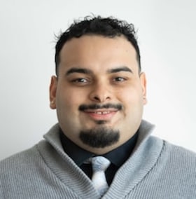 Staff member Will Vargas from ID_ee616f