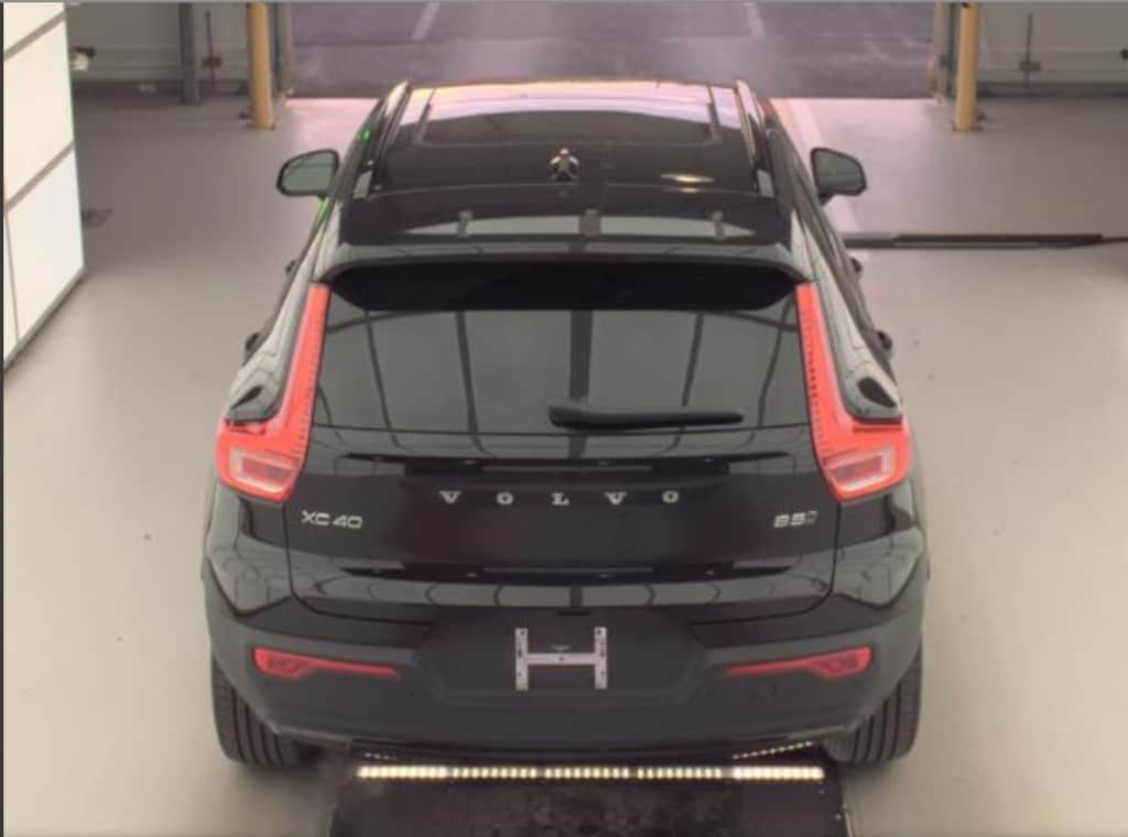 Used 2025 Volvo XC40 B5 Plus Dark Theme SUV