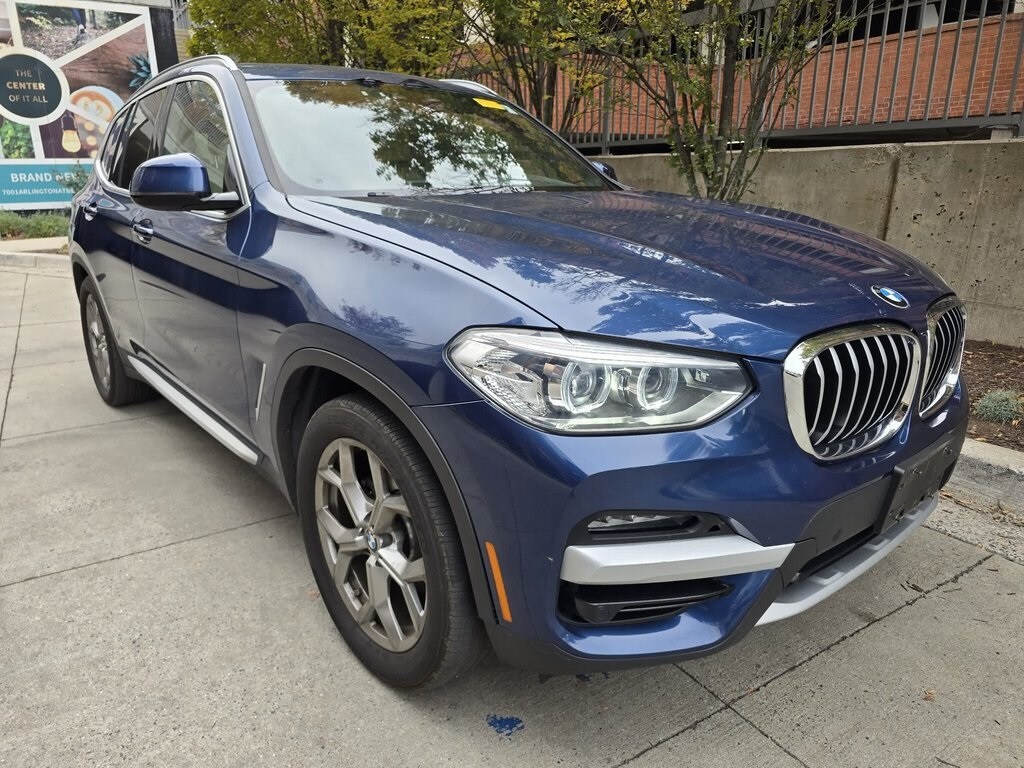2020 Bmw X3 xDrive30i photo 3