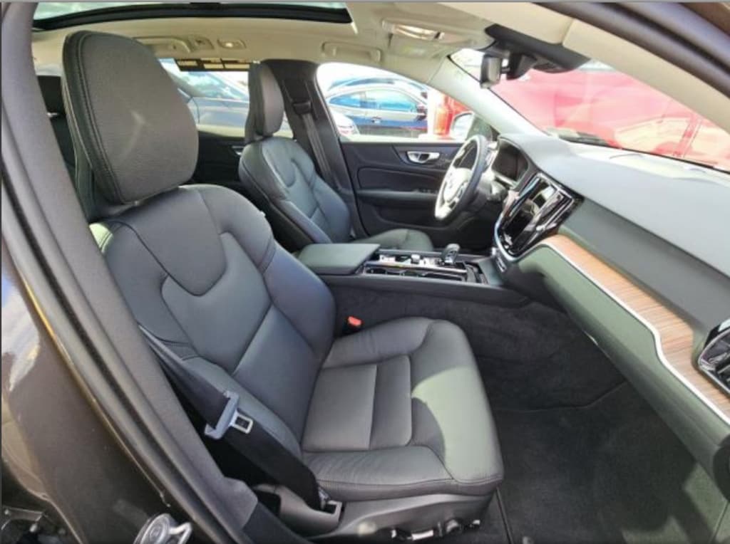 Used 2025 Volvo V60 Cross Country B5 Plus Wagon