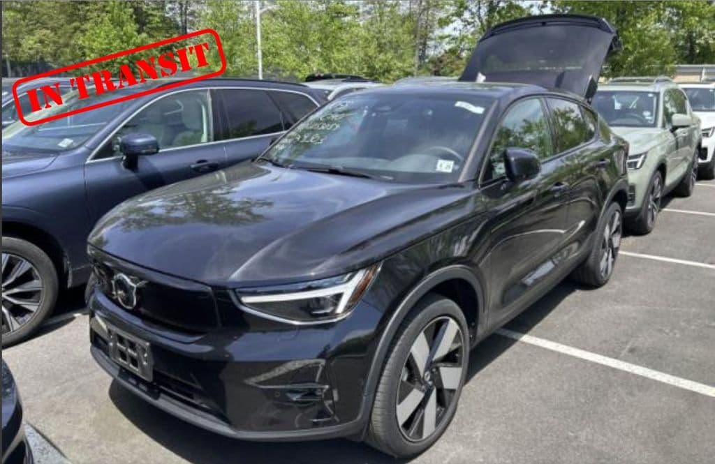 2023 Volvo C40 P8 Recharge Ultimate AWD's photo