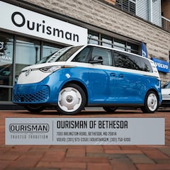 2025 Volkswagen ID. Buzz 1st Edition Van Passenger Van