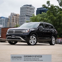 2022 Volkswagen Atlas 2.0T SE w/Technology SUV