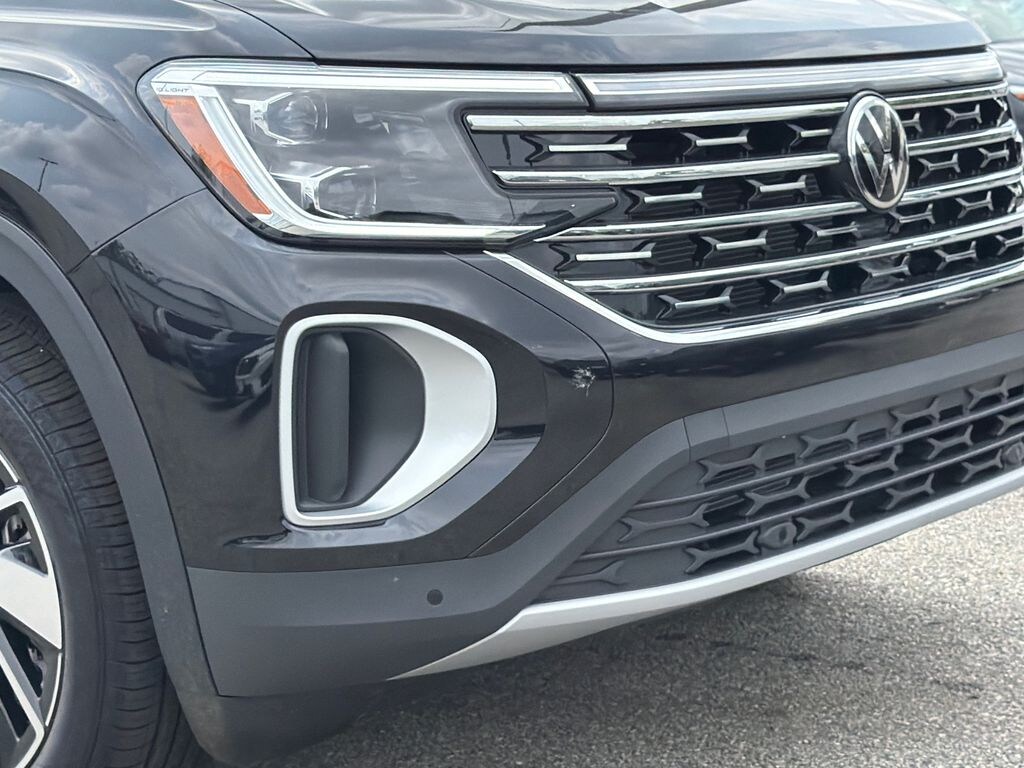New 2026 Volkswagen Atlas SEL SUV