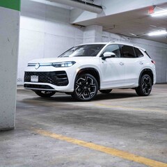 2026 Volkswagen Tiguan 2.0T SEL R-Line Turbo SUV