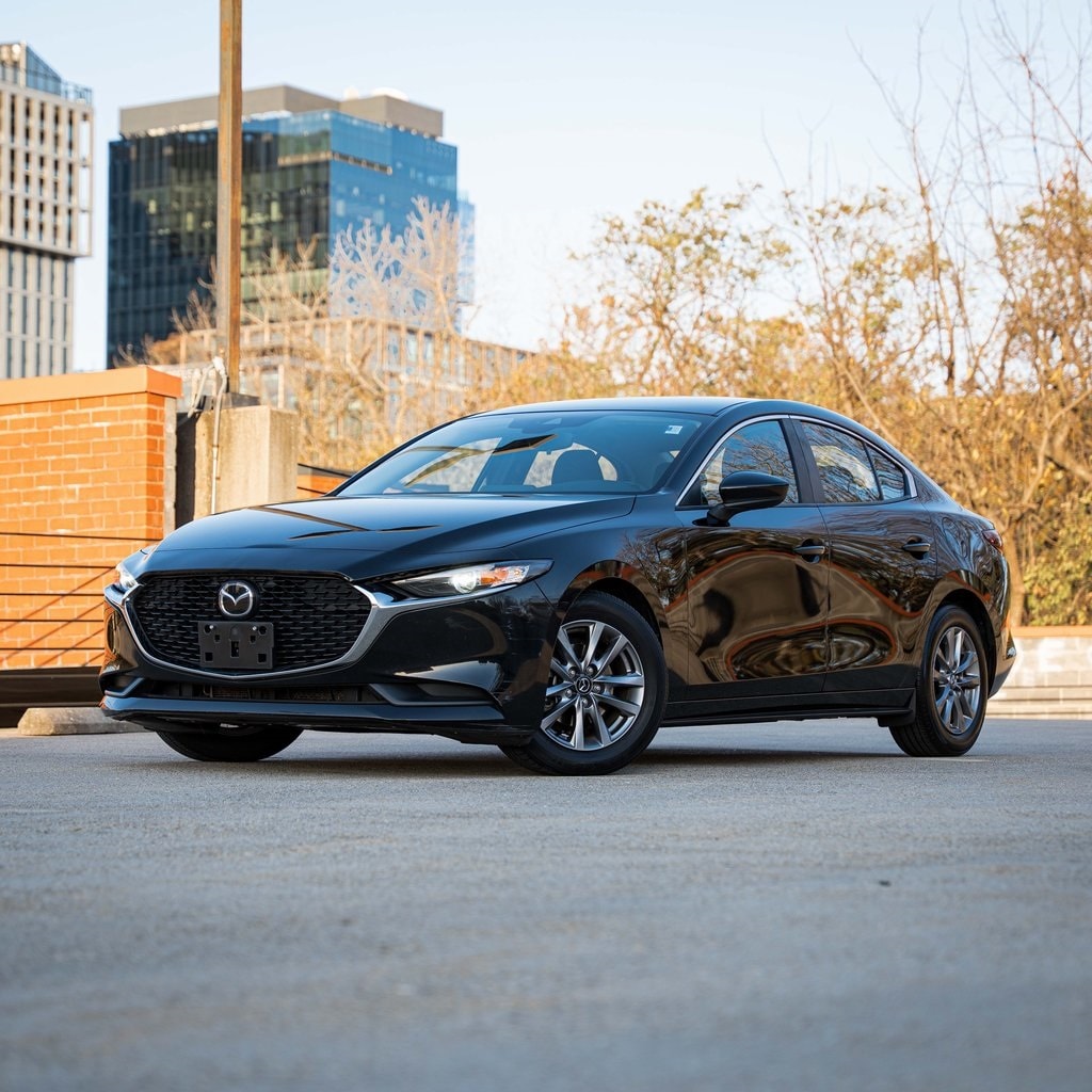 2020 Mazda Mazda3 Base
