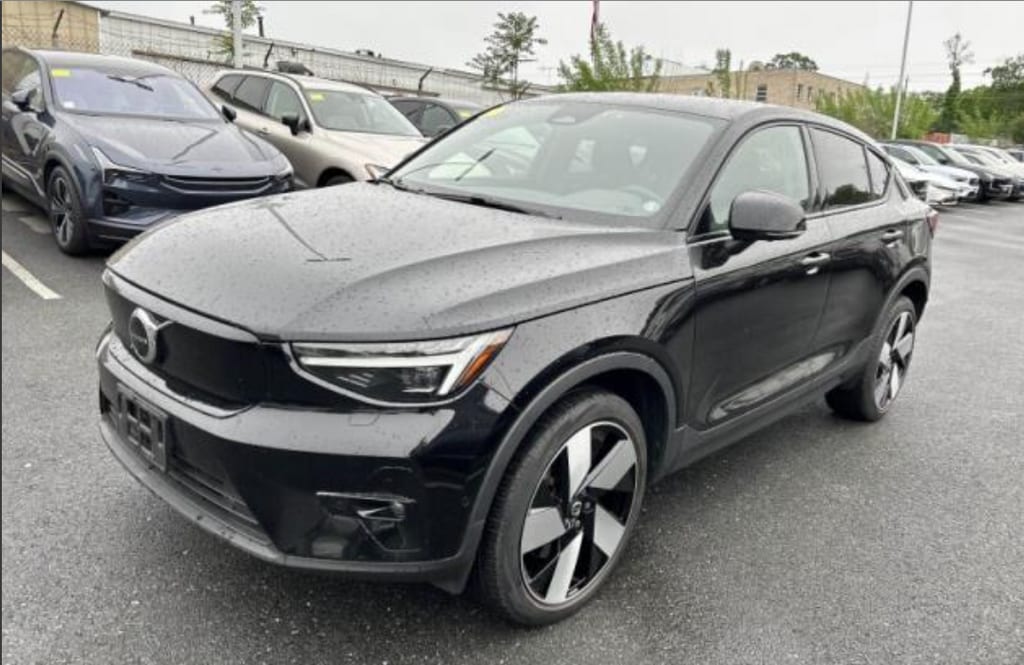 2023 Volvo C40 P8 Recharge Ultimate AWD's photo