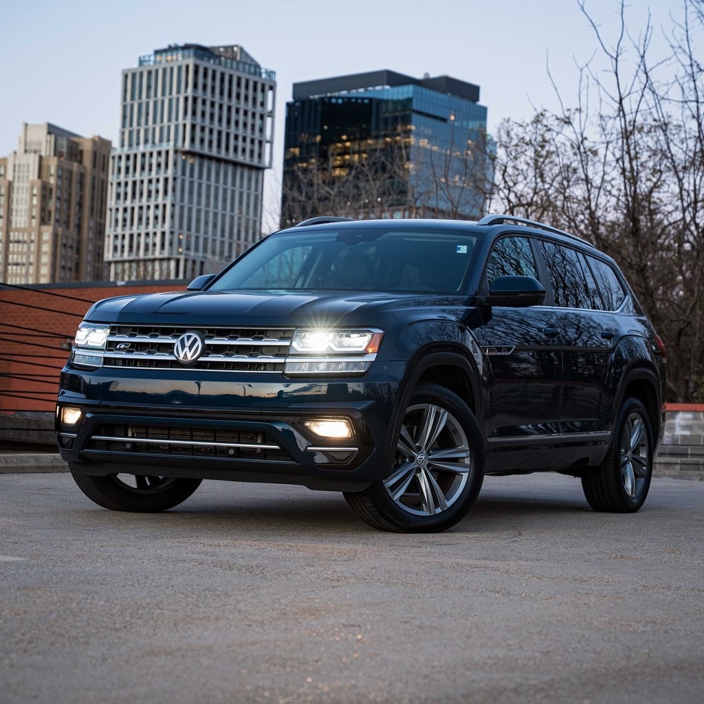 2018 Volkswagen Atlas SEL