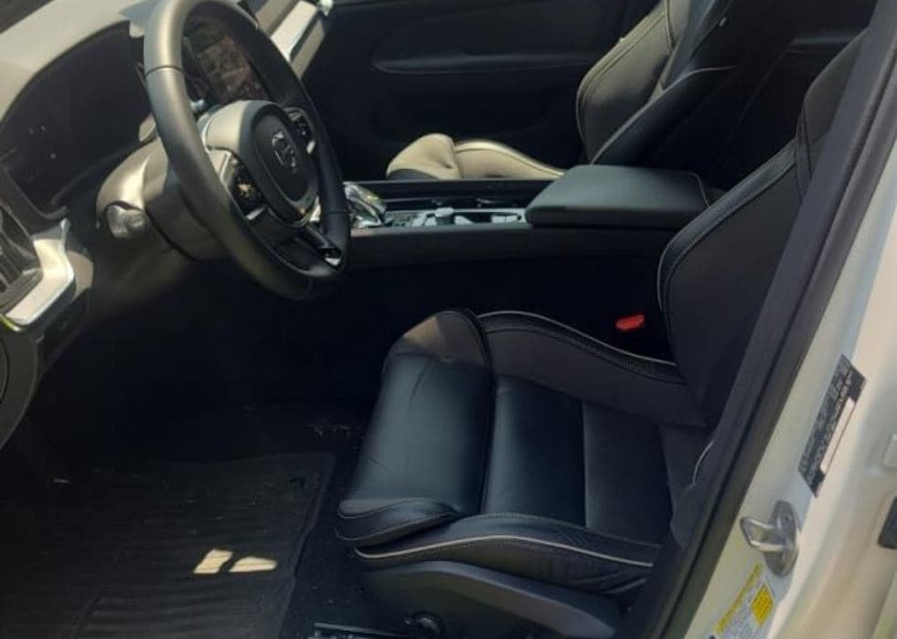 Used 2024 Volvo S60 Plus with VIN 7JRL12TH8RG320261 for sale in Bethesda, MD