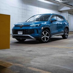 2026 Volkswagen Tiguan 2.0T SE SUV