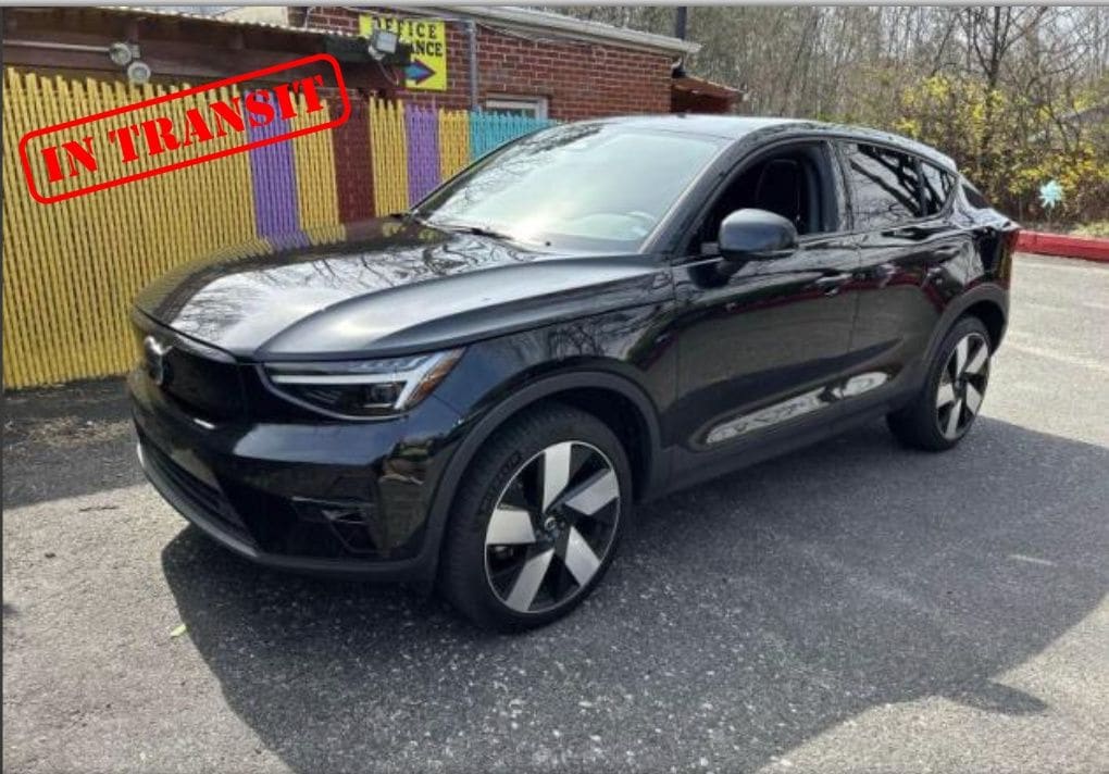 2023 Volvo C40 P8 Recharge Ultimate AWD's photo