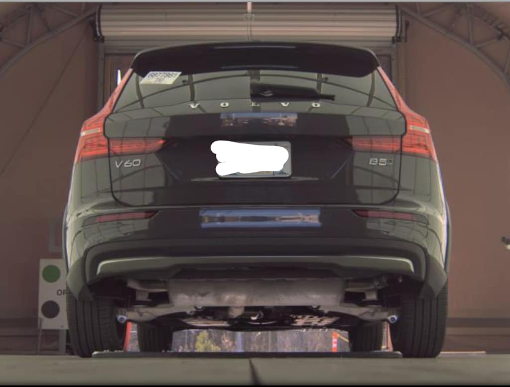 Used 2025 Volvo V60 Cross Country B5 Plus Wagon