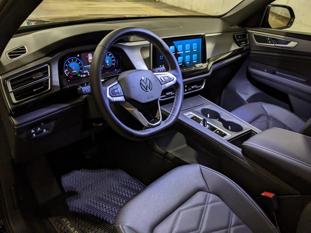 2026 Volkswagen Atlas Cross Sport SE - Photo 8
