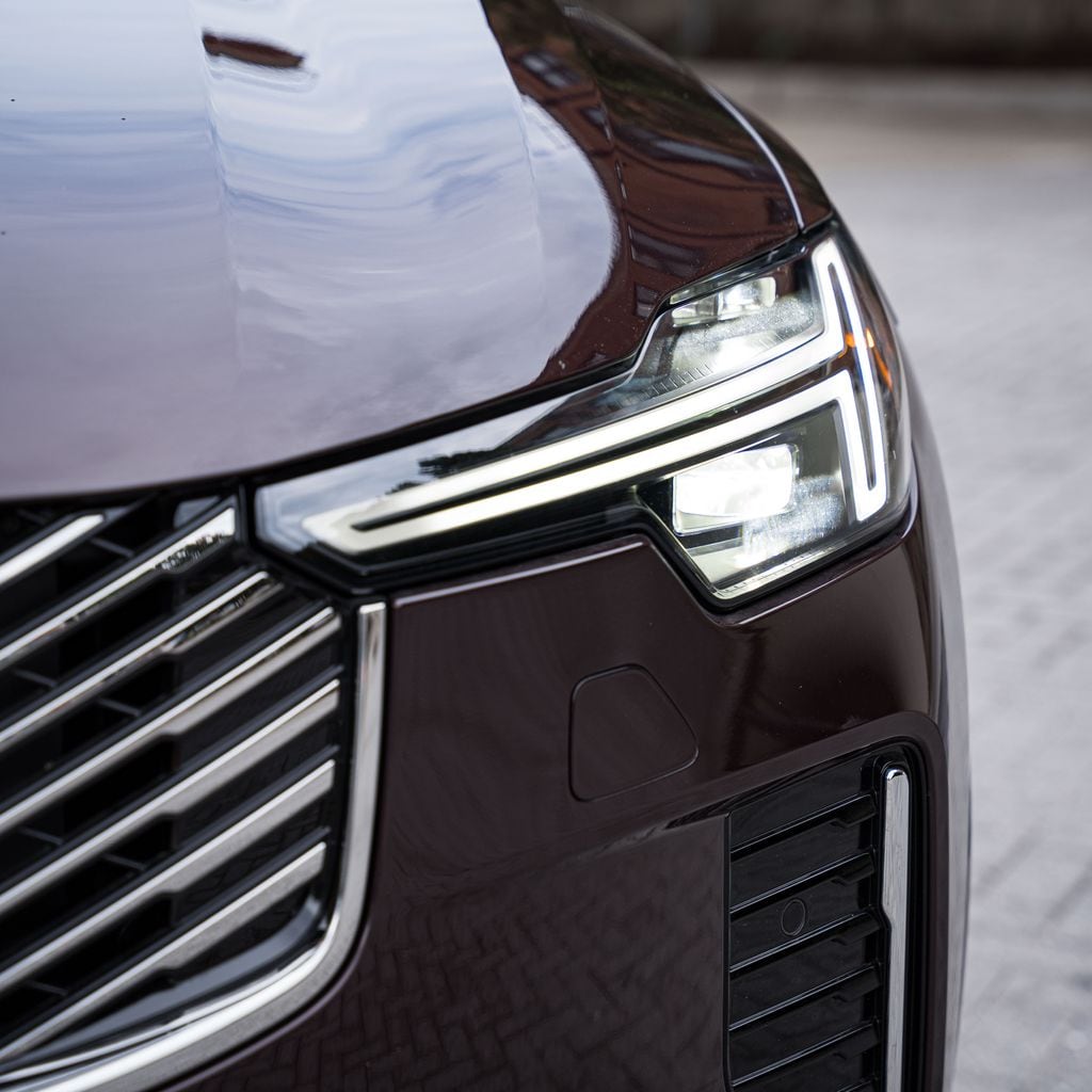 New 2026 Volvo XC90 plug-in hybrid T8 Ultra 7-Seater SUV