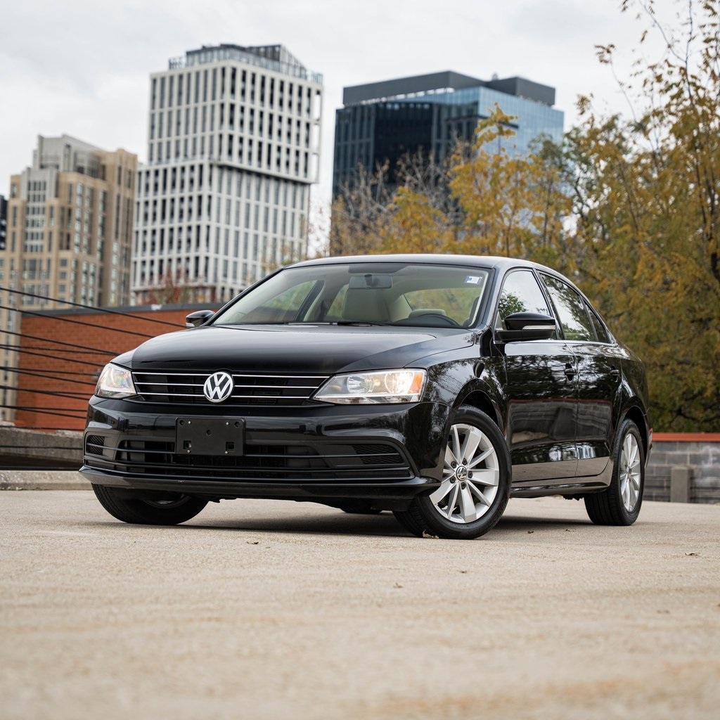 2016 Volkswagen Jetta SE
