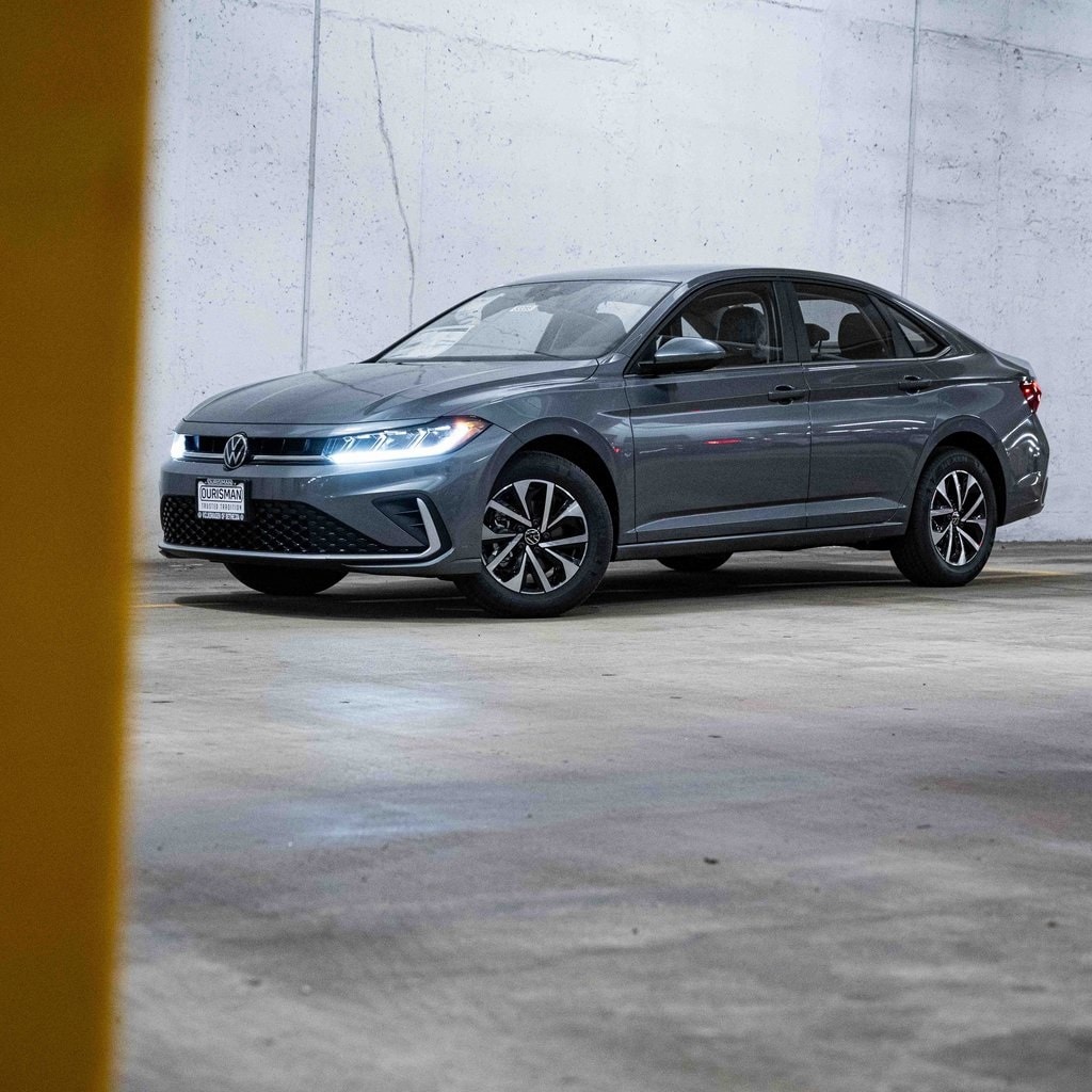 2026 Volkswagen Jetta S's photo