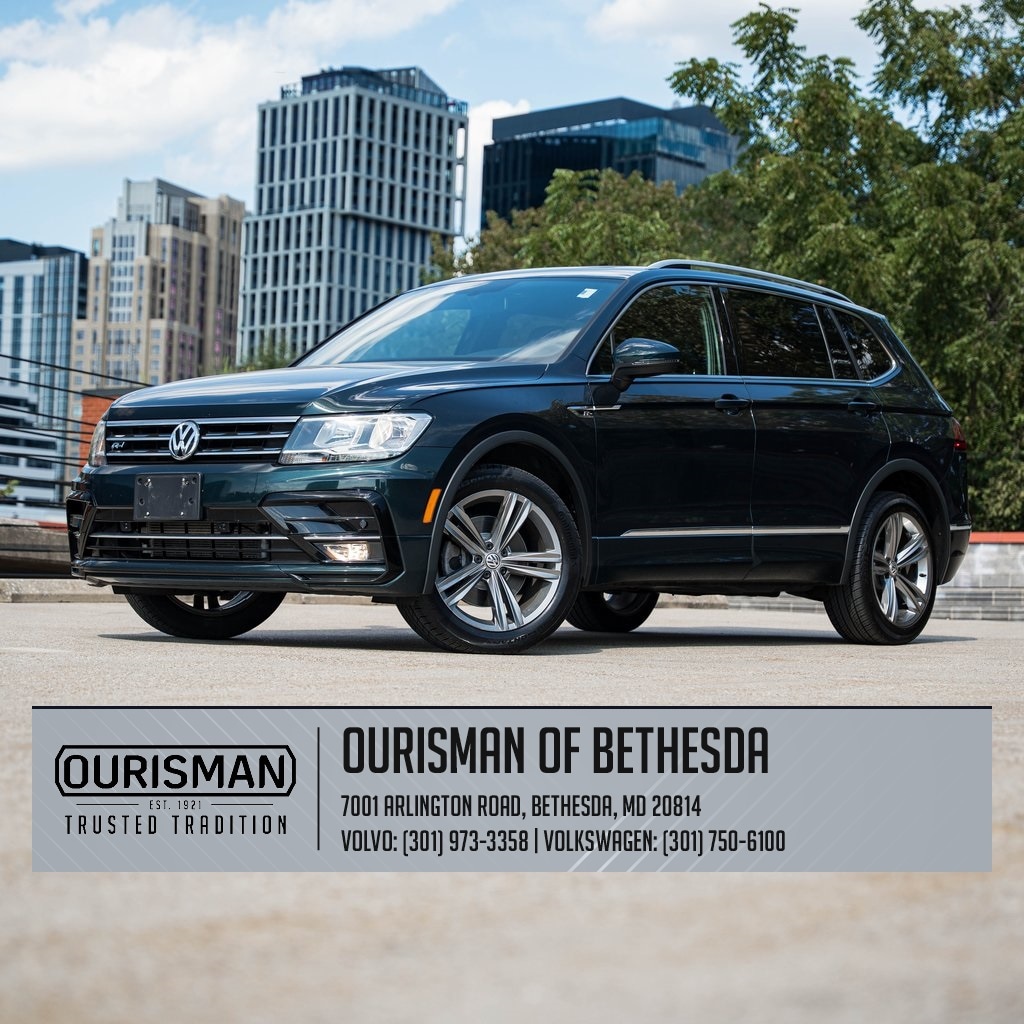 2019 Volkswagen Tiguan