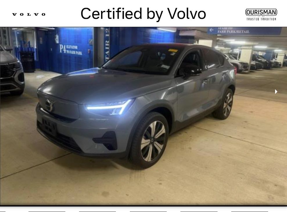 2023 Volvo C40 P8 Recharge Core AWD's photo