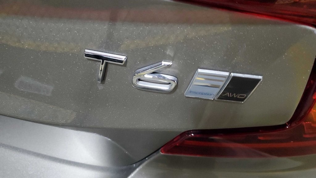 Used 2019 Volvo S60 T6 Inscription Sedan