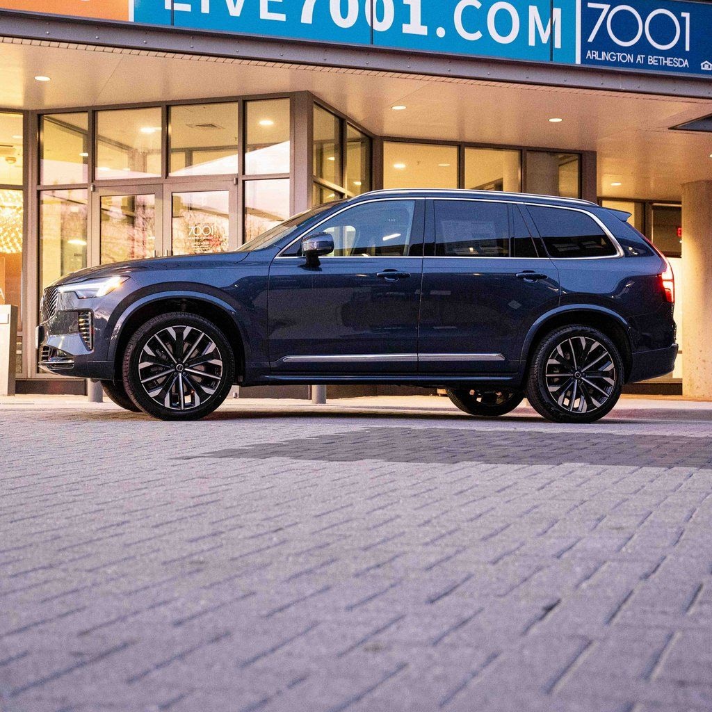 New 2026 Volvo XC90 B6 Ultra 7-Seater SUV