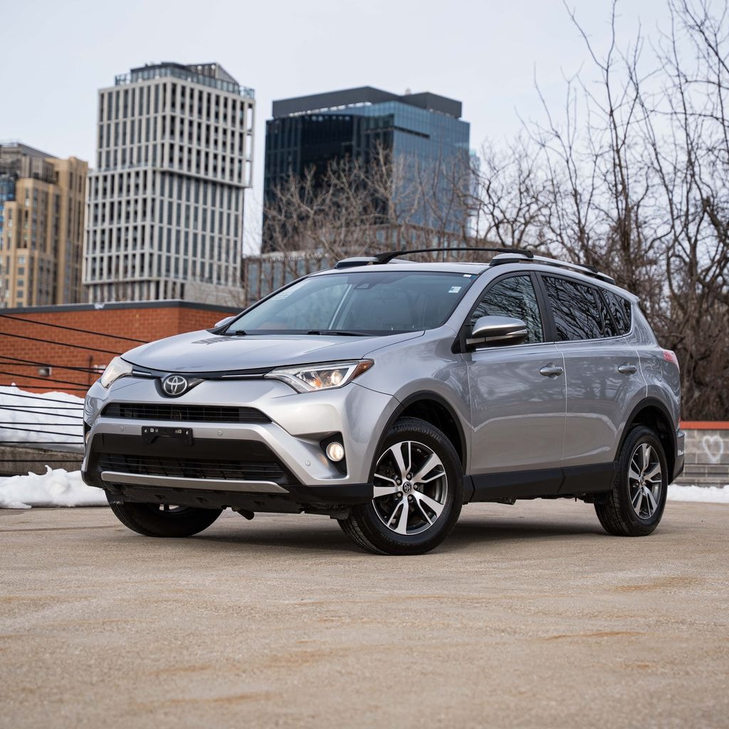 Used 2016 Toyota RAV4 XLE SUV
