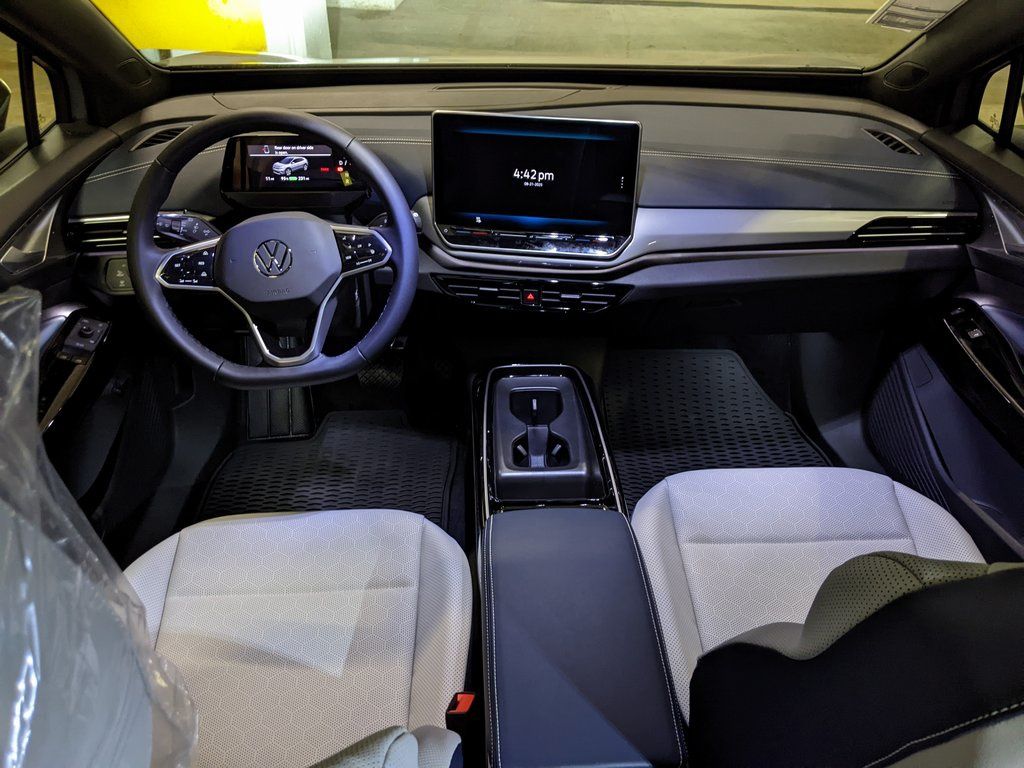 2025 Volkswagen ID.4 PRO S - Photo 12