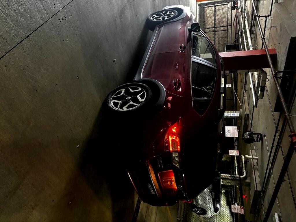 Used 2018 Subaru Crosstrek 2.0i Limited SUV