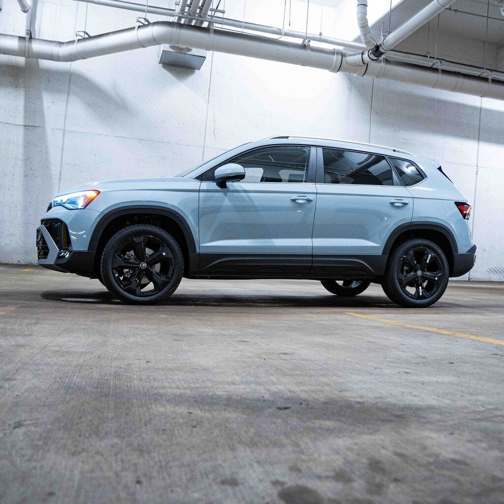 New 2026 Volkswagen Taos 1.5T SEL SUV