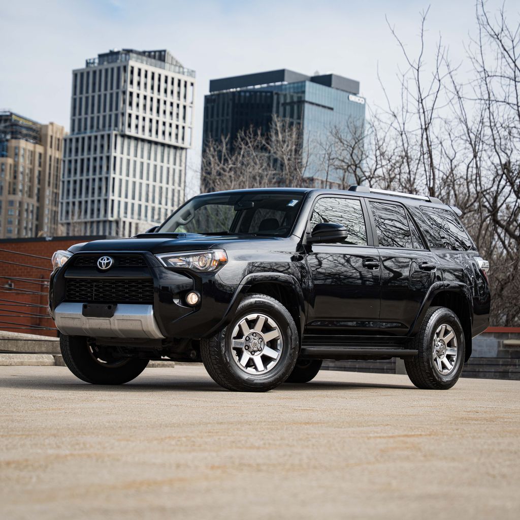 2014 Toyota 4Runner SR5