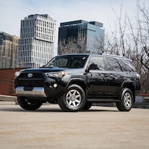 2014 Toyota 4Runner Trail SUV