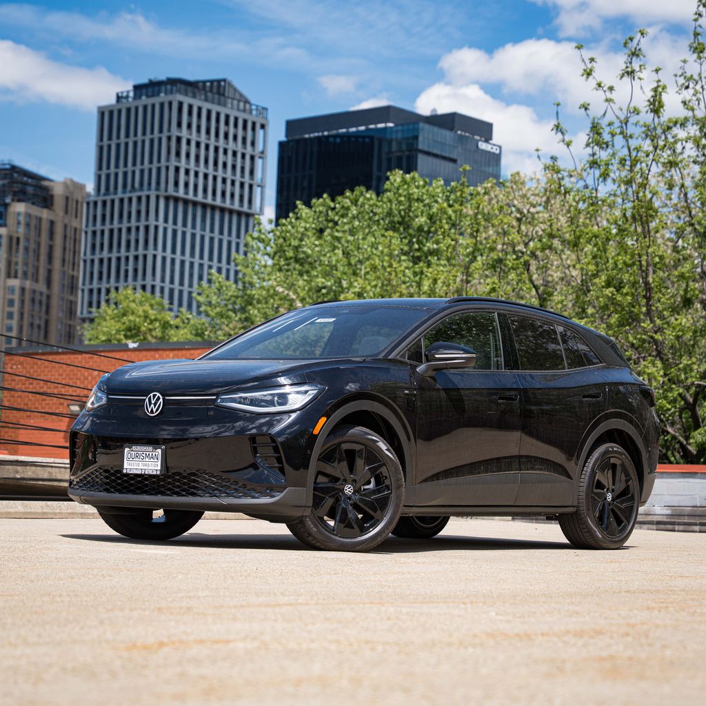 2026 Volkswagen ID.4 ID.4 AWD PRO S's photo