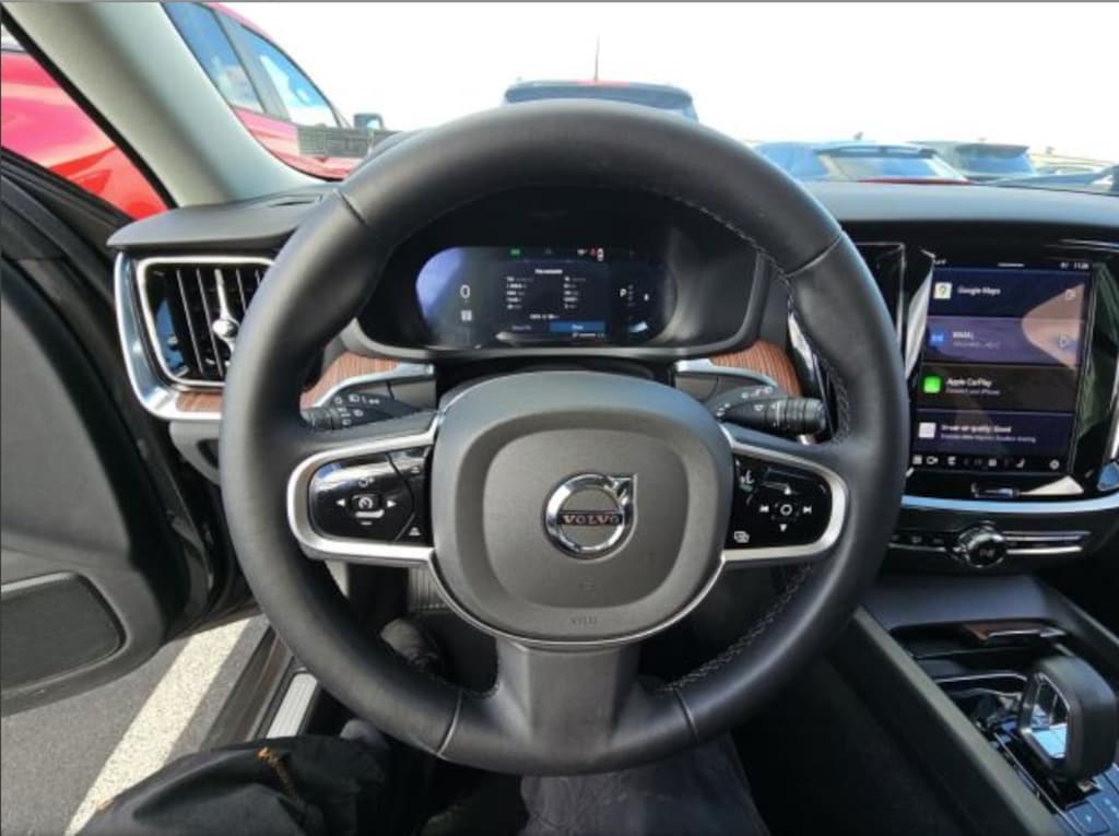 Used 2025 Volvo V60 Cross Country B5 Plus Wagon