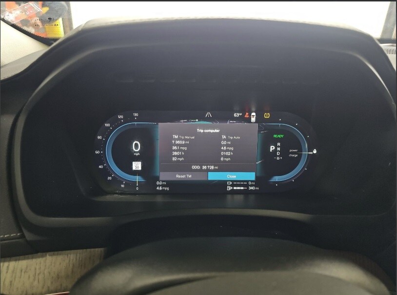 2023 Volvo XC90 Recharge Ultimate photo 4