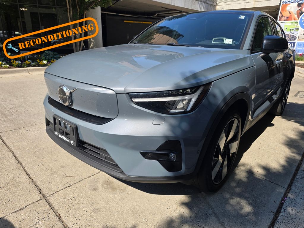2023 Volvo C40 P8 Recharge Plus AWD's photo
