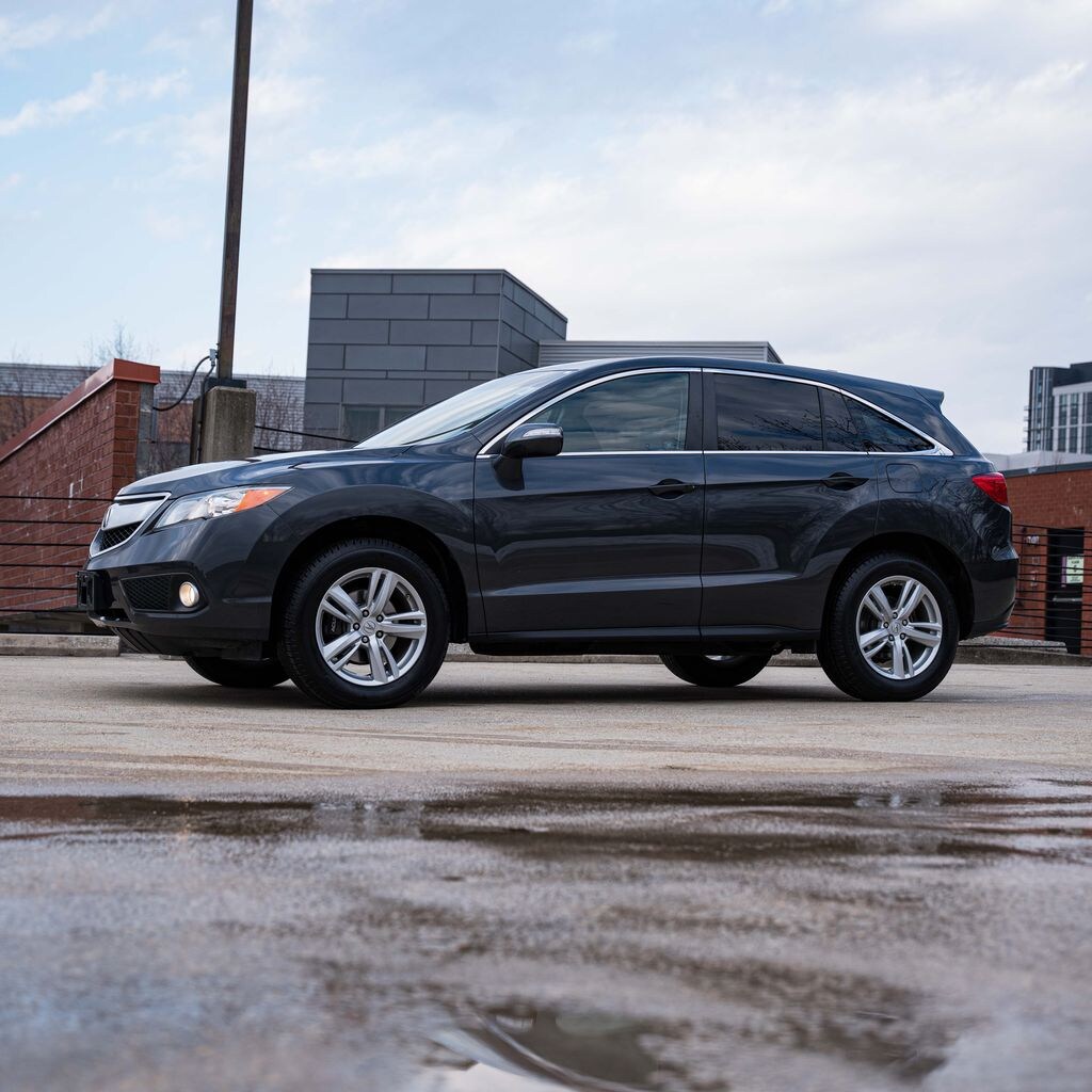 Used 2013 Acura RDX SUV
