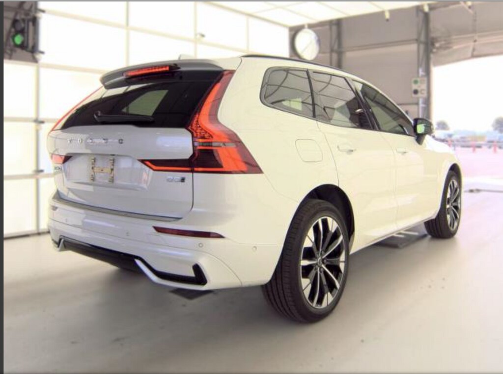 Used 2026 Volvo XC60 B5 Plus SUV