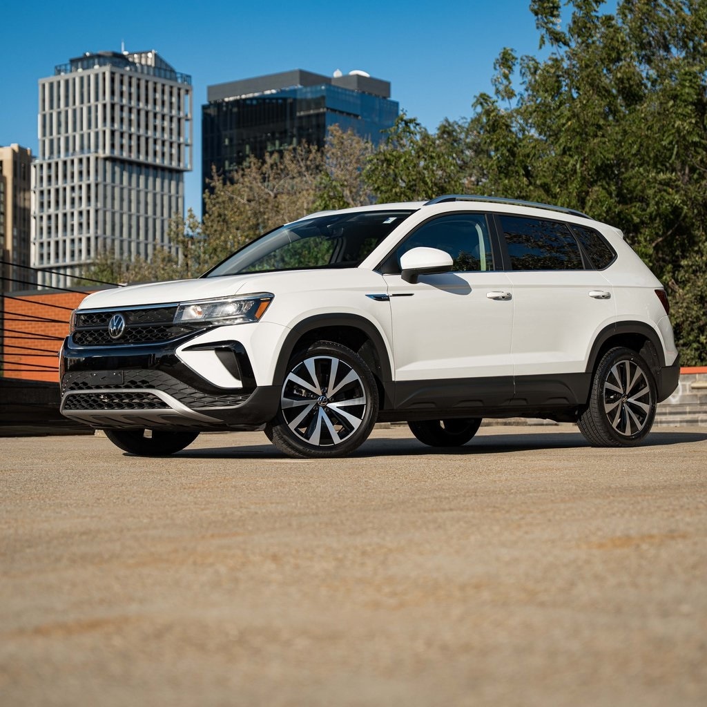 2022 Volkswagen Taos