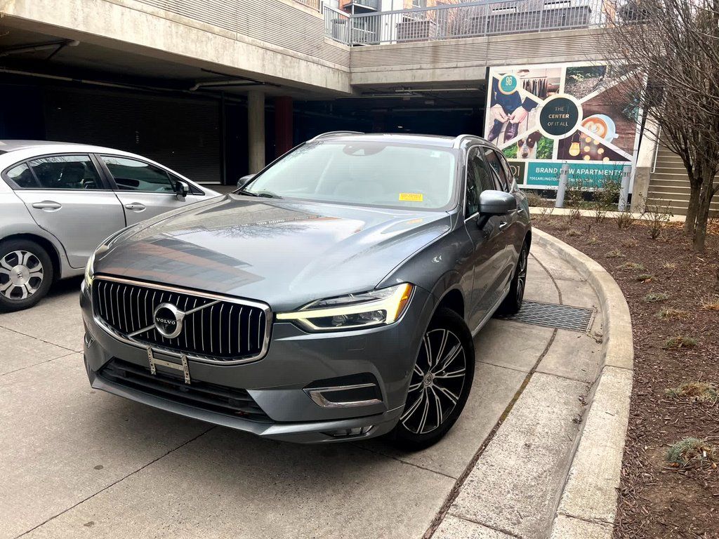 2019 Volvo XC60 Inscription